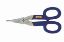 Picture of Irwin® 007 7" Tinner Snip Cutsstraight/Wide Curves Part# - 22007