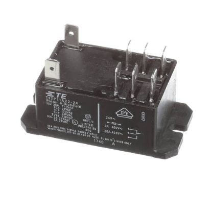 Picture of Heatcraft Relay Dpdt 24V Coil Part# 22521901