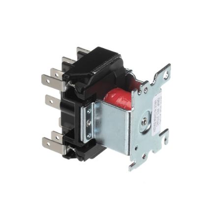 Picture of Heatcraft Relay Dpdt 230Vac 6A4186m Part# 2254186