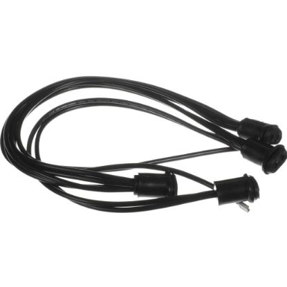 Picture of Heatcraft Wire Harness-evap Fan Motor Part# 22540804