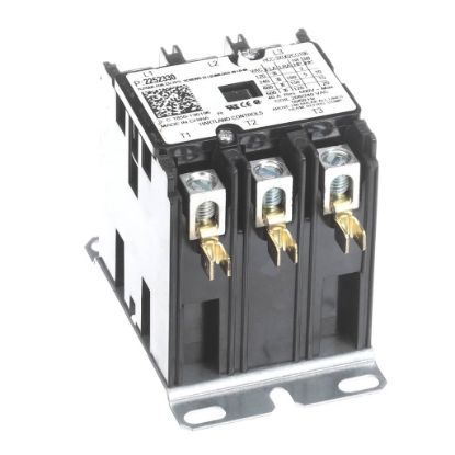 Picture of Heatcraft Contactor Open 30 Amp 3 Pole 208-240V Part# 2252330