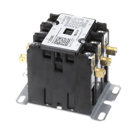 Picture of Heatcraft Contactor 25 Amp 3 Pole 24V Part# 2255845