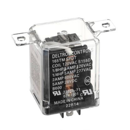 Picture of Heatcraft Ice Cube Relay Part# 22598202