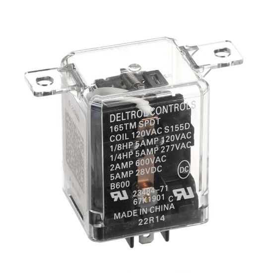 Picture of Heatcraft Ice Cube Relay Part# 22598202