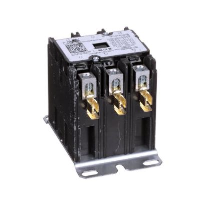 Picture of Heatcraft Contactor 25A 208-240V Part# 2259996