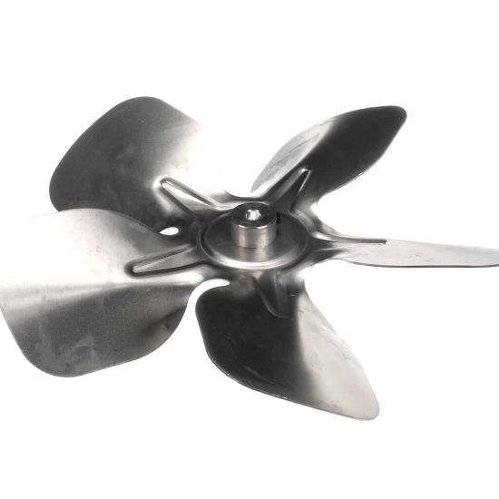 Picture of Heatcraft Condensor Fan Motor Blade Part# 22900601