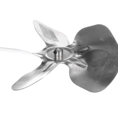 Picture of Heatcraft Fan 10 Dia 31 Deg 5/16 Cw Hb Part# 2291031S