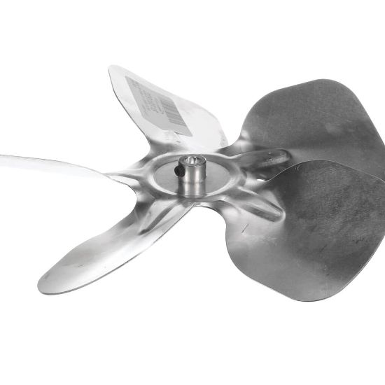Picture of Heatcraft Fan 10 Dia 31 Deg 5/16 Cw Hb Part# 2291031S