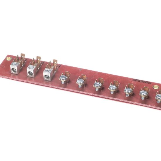Picture of Heatcraft Terminal Board Part# 22592801