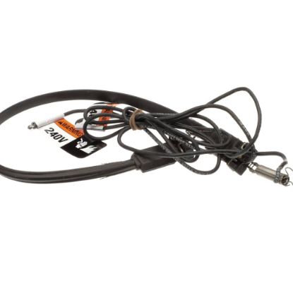Picture of Heatcraft Crank Case Heater Part# 24799601