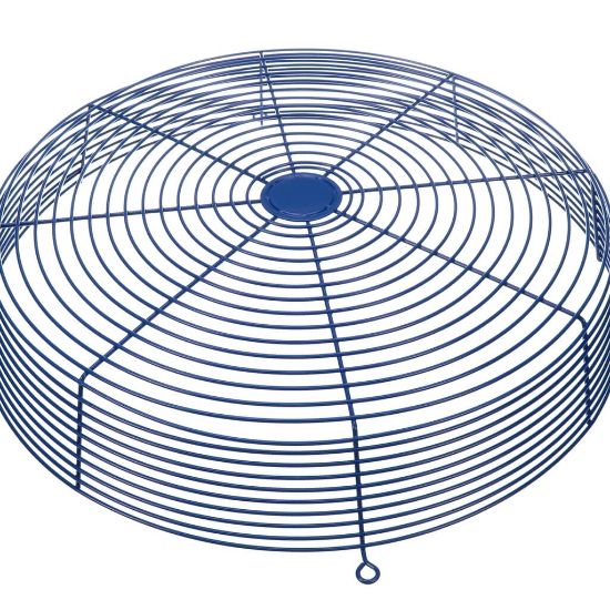 Picture of Heatcraft 18-Inch Round Wire Guard Part# 23101802