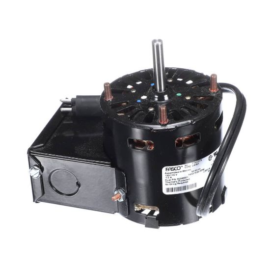 Picture of Heatcraft Condenser Fan Motor Part# 25308501S