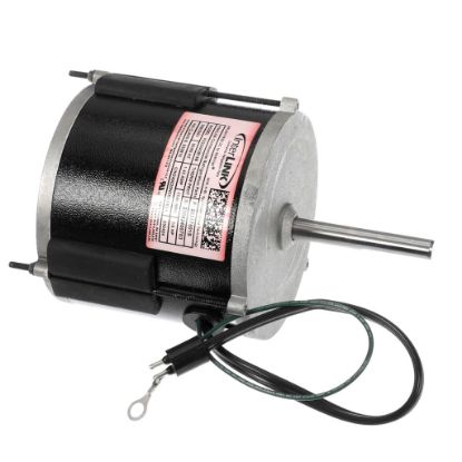 Picture of Heatcraft Motor Ec Part# 25317501S