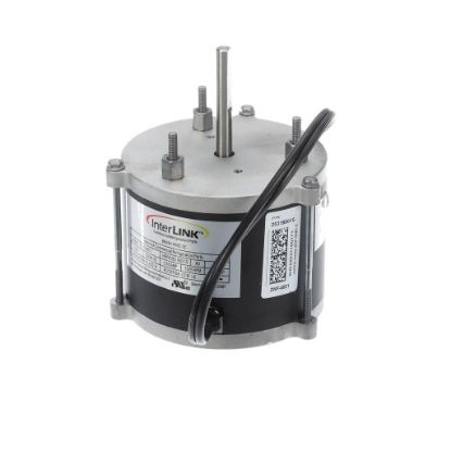 Picture of Heatcraft Motor-fan Bldc 120V Cm Part# 25318001