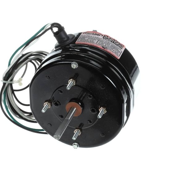 Picture of Heatcraft Condenser Fan Motor Part# 25322403