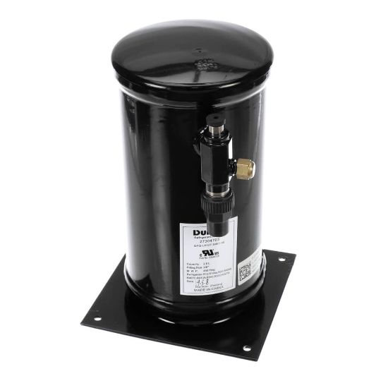 Picture of Heatcraft Receiver Tank 5-Inch X 10-Inch Part# 27304703