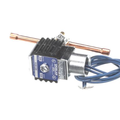 Picture of Heatcraft Solenoid Valve 1/4-Inch E3s120 120 Cam Part# 29301201