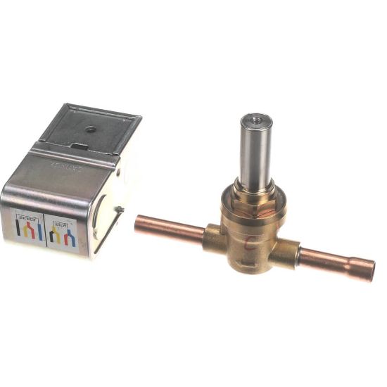 Picture of Heatcraft Solenoid Valve Hdf6h11 Part# 29318019
