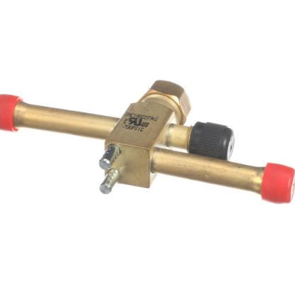 Picture of Heatcraft 3/8 Base Valve Part# 29318101