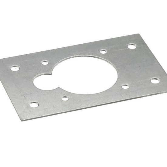 Picture of Heatcraft Motor Bracket Part# 40003001