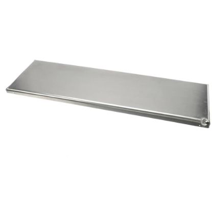 Picture of Heatcraft Evap Drain Pan With Fitting Part# 40497402