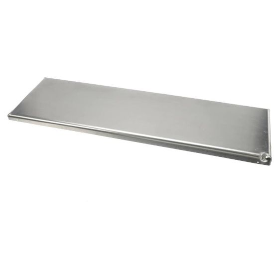 Picture of Heatcraft Evap Drain Pan With Fitting Part# 40497402
