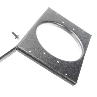 Picture of Heatcraft Fan Panel Assembly Part# 40802502