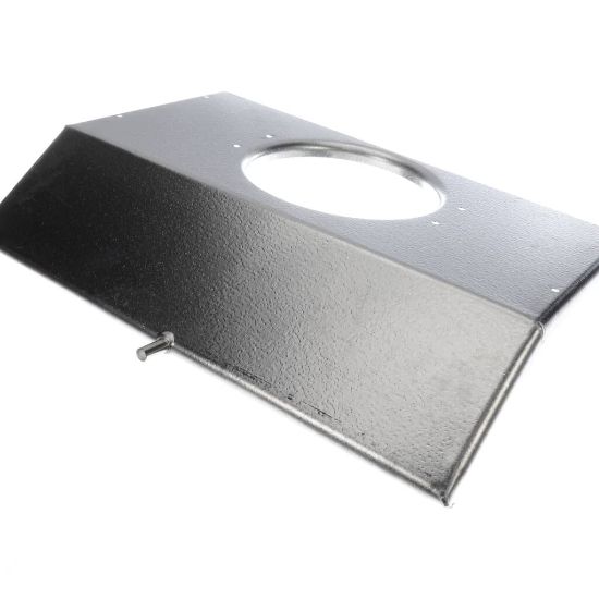 Picture of Heatcraft 18-Inch X 23-Inch Drain Pan Part# 40801902