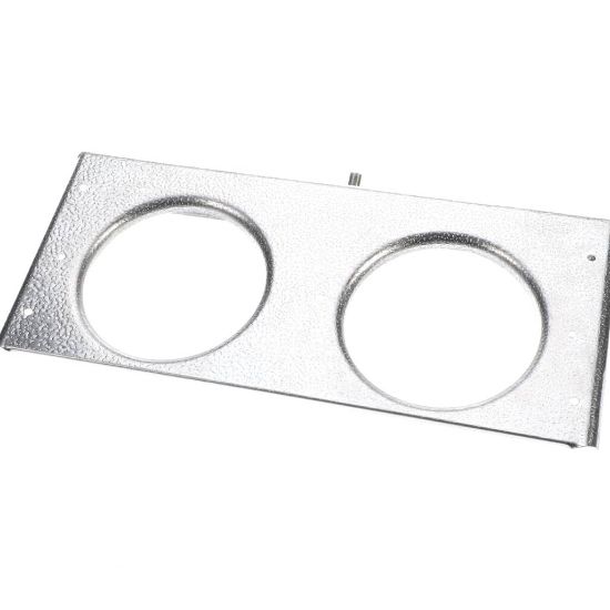 Picture of Heatcraft 13-Inch X 18-Inch Drain Pan Part# 40800602