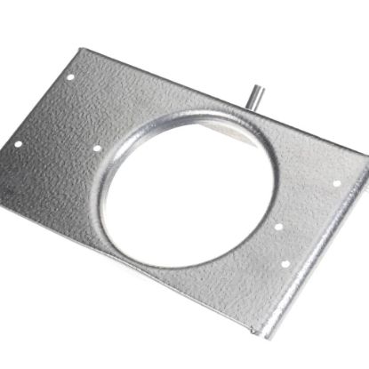 Picture of Heatcraft 10-Inch X 12-Inch Drain Pan Part# 40800402