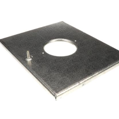 Picture of Heatcraft 16-Inch X 19-Inch Drain Pan Part# 40811602