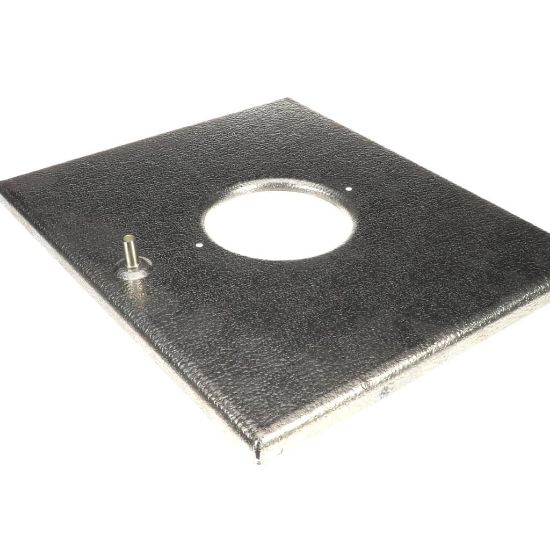 Picture of Heatcraft 16-Inch X 19-Inch Drain Pan Part# 40811602