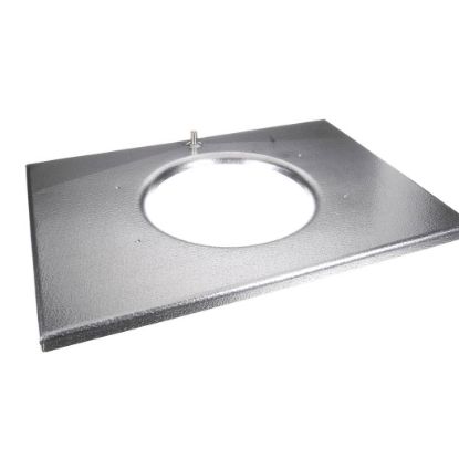 Picture of Heatcraft 22-Inch X 30-Inch Drain Pan Part# 40812102