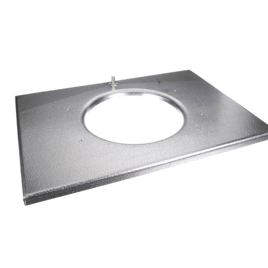 Picture of Heatcraft 22-Inch X 30-Inch Drain Pan Part# 40812102