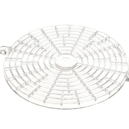Picture of Heatcraft Guard-fan 5.5 Molded Clear Part# 5054DS