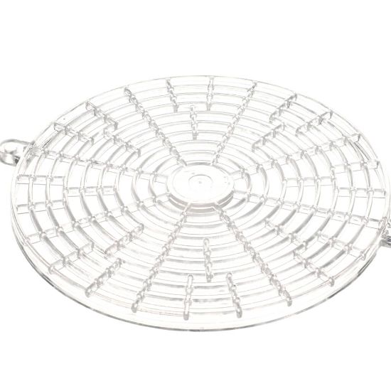 Picture of Heatcraft Guard-fan 5.5 Molded Clear Part# 5054DS