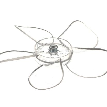 Picture of Heatcraft Fanblades 5 1/2Dia 24 Pitch 5 Part# 5109E