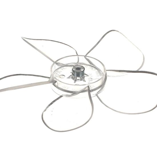 Picture of Heatcraft Fanblades 5 1/2Dia 24 Pitch 5 Part# 5109E