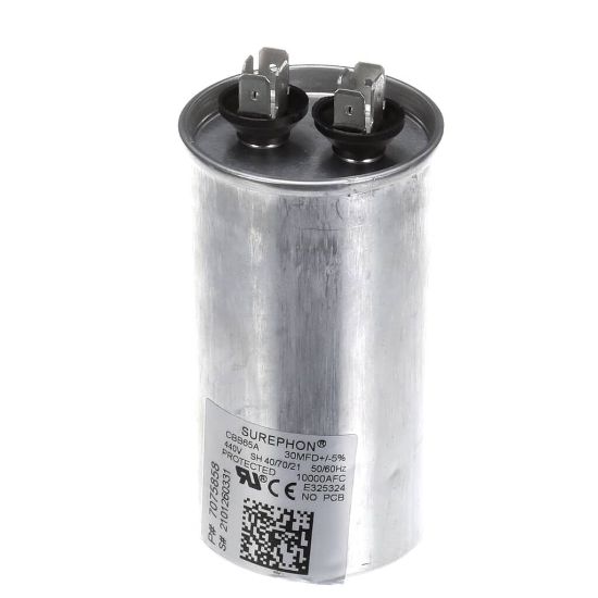 Picture of Heatcraft Run Capacitor 30/440V Part# 7075858