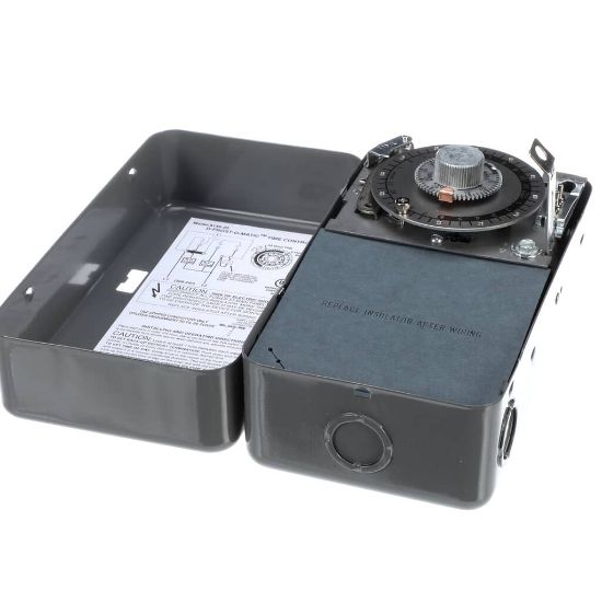 Picture of Heatcraft Defrost Timer Part# 8145-20