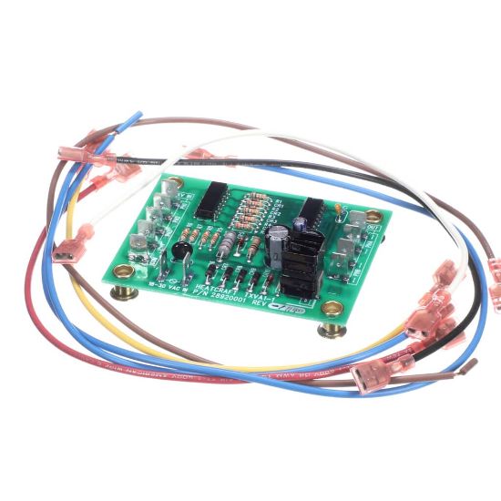 Picture of Heatcraft Original Beacon Bipolar Valve Field Inst Part# 89979501