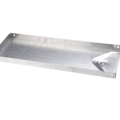 Picture of Heatcraft 5 1/2-Inch X 16-Inch Drain Pan Part# 74422002
