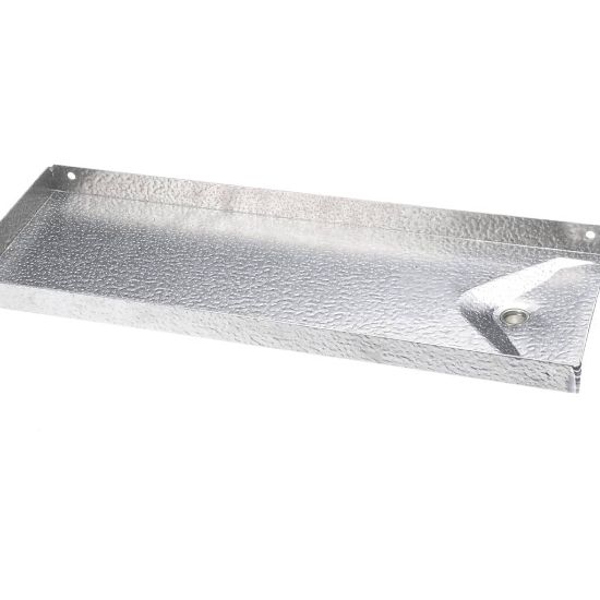 Picture of Heatcraft 5 1/2-Inch X 16-Inch Drain Pan Part# 74422002