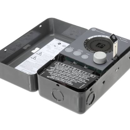 Picture of Heatcraft Paragon Defrost Clock Part# 9145-00