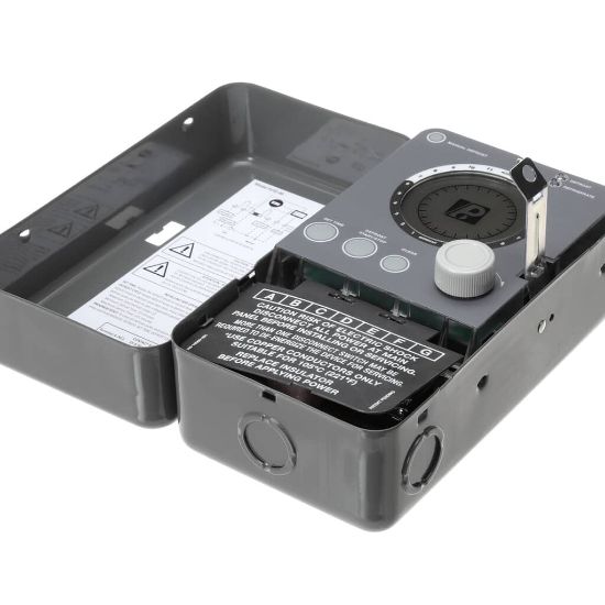 Picture of Heatcraft Paragon Defrost Clock Part# 9145-00