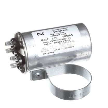 Picture of Heatcraft Run Capacitor Part# 914-0037-14