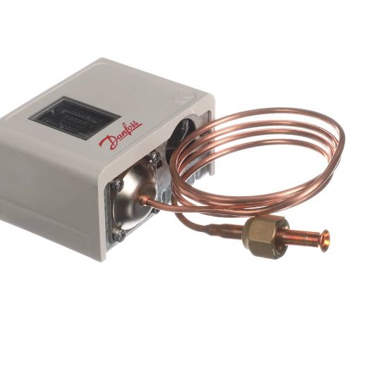 Picture of Heatcraft Low Pressure Control P70aa-185 Part# 7075212