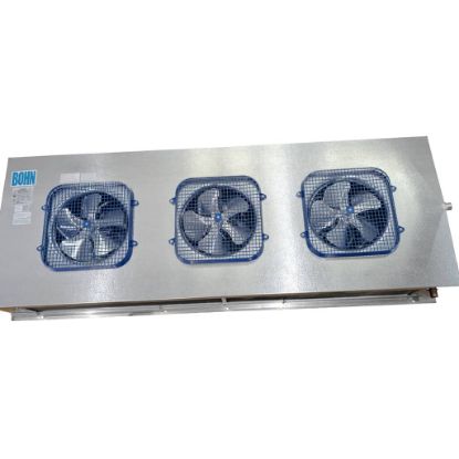 Picture of Heatcraft Bohn Evaporator Coil Center Part# BEC0175AS7AMAB0000