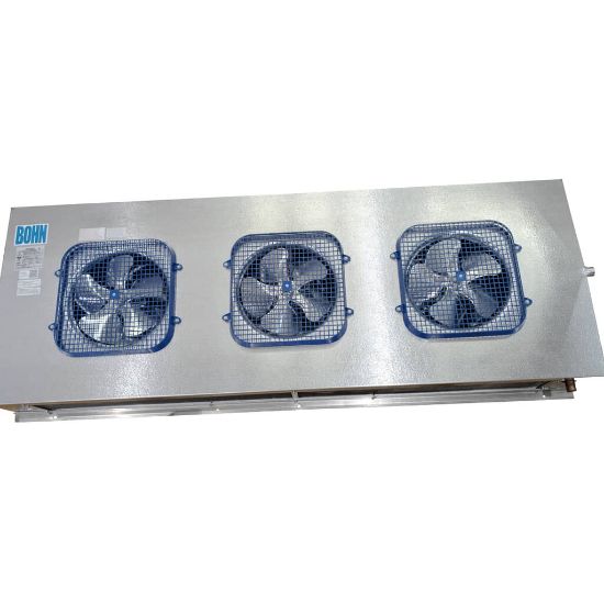 Picture of Heatcraft Bohn Evaporator Coil Center Part# BEC0175AS7AMAB0000