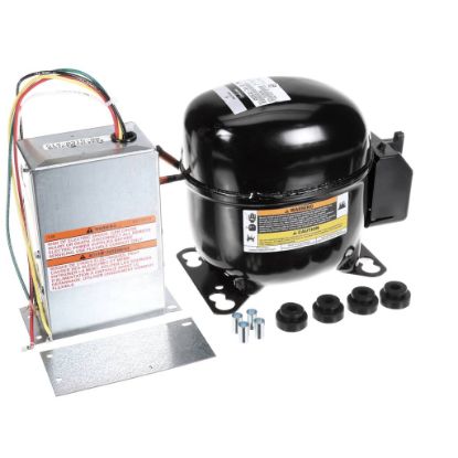 Picture of Heatcraft Compressor Part# ASE35C4E-CAA-901